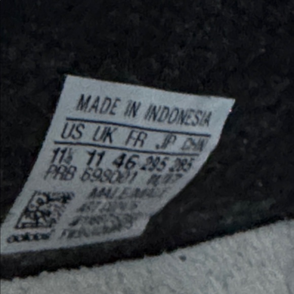 Adidas ADV Superstar, men’s size 11.5 - Picture 9 of 9